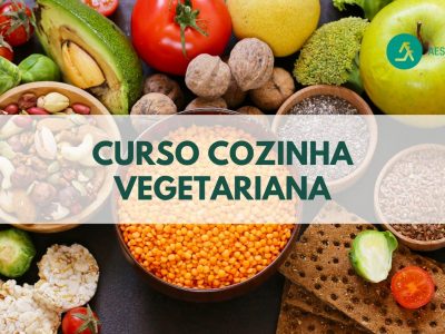 Curso de Cozinha Vegetariana